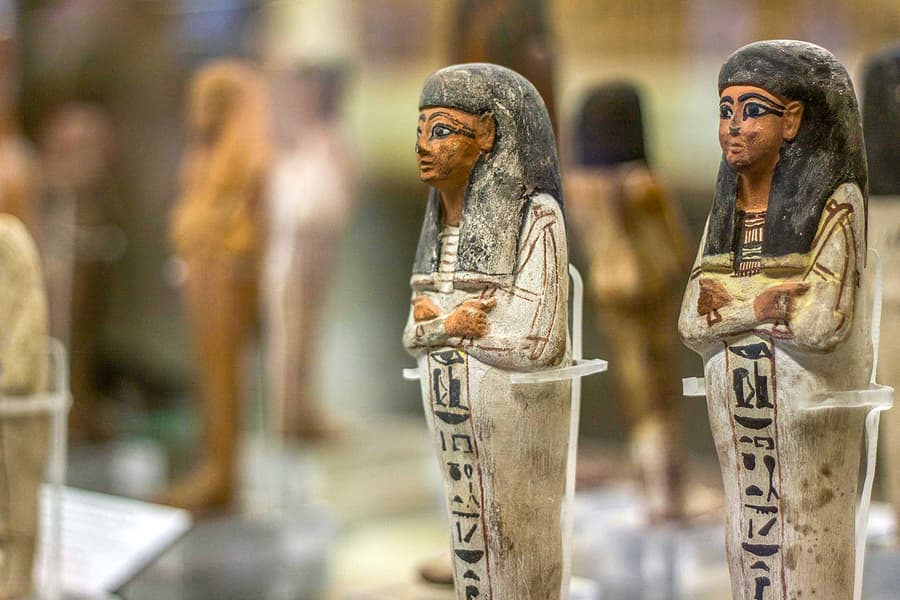 National Museum of Egyptian Civilization in Cairo: Skip-the-Line Entry Tickets, Cairo