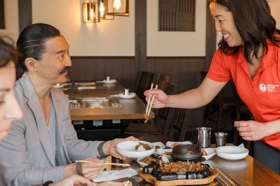 Vancouver: Authentic Asian Eats Guided Food Tour tickets