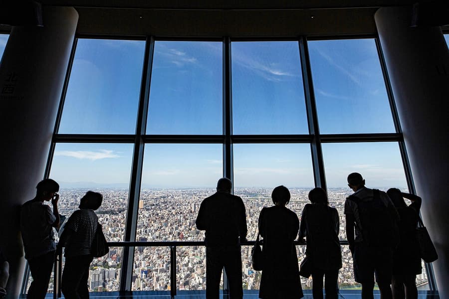 TOKYO SKYTREE Tickets, at Tokyo Skytree