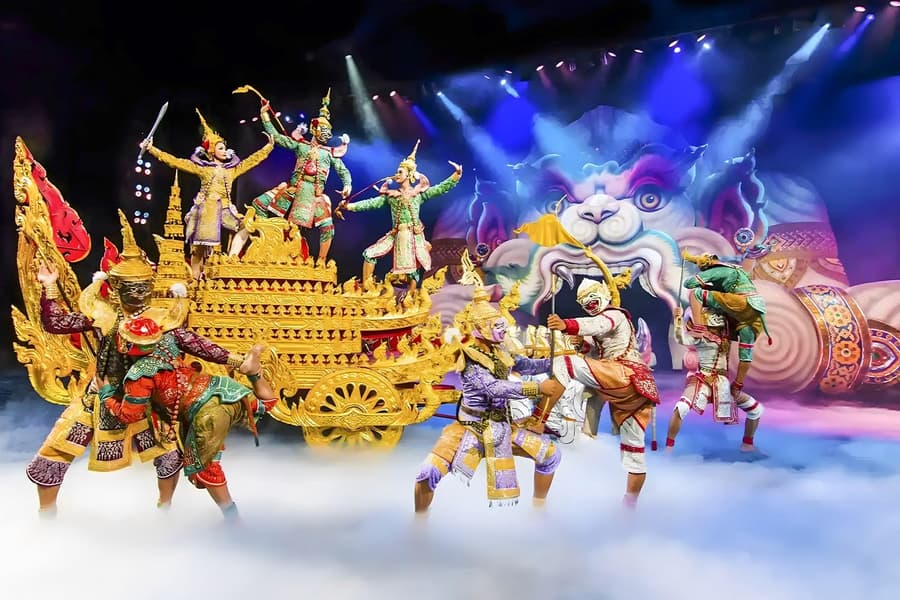 Phuket Fantasea Group Saver Tickets: Group of 3 & More, at Phuket FantaSea