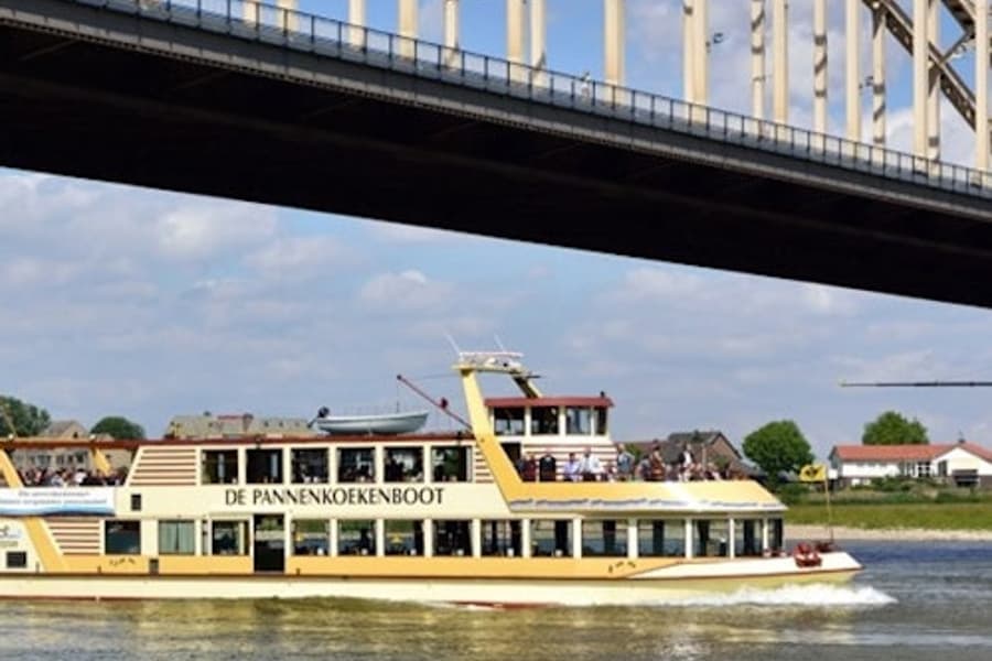 Pancake Boat Nijmegen, Nijmegen