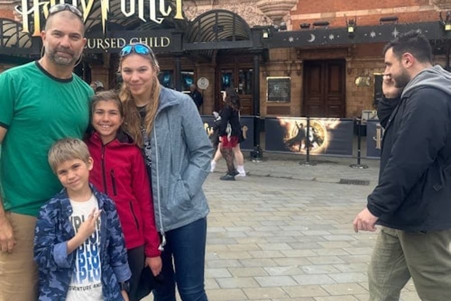 London: Harry Potter Private Black Cab Tour + Hotel Transfers tickets at Harry Potter Tours
