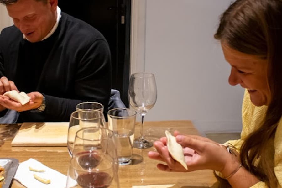 Buenos Aires: Empanadas kookcursus, Buenos Aires