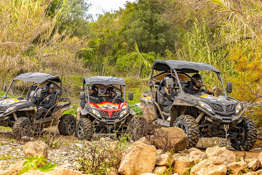 Tour en buggy por el Algarve desde Albufeira, Albufeira