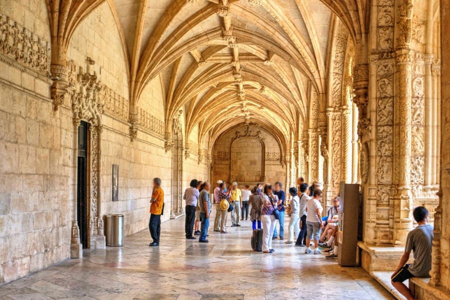 Jerónimos Monastery Skip-the-Line Guided Tour, Lisbon and Sintra