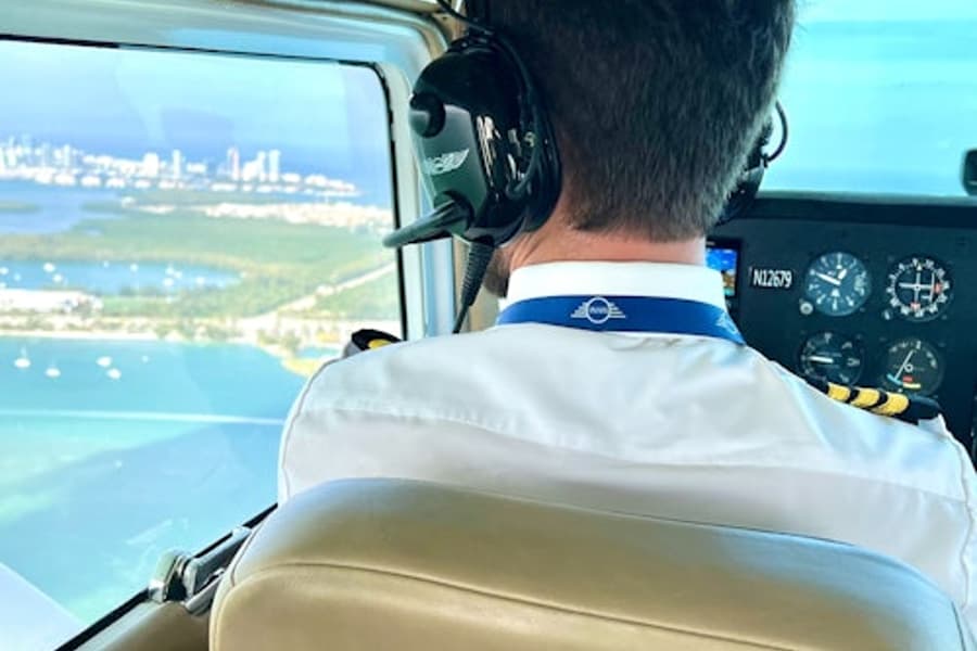 Miami: Tur privat cu avionul în centrul orașului, Miami