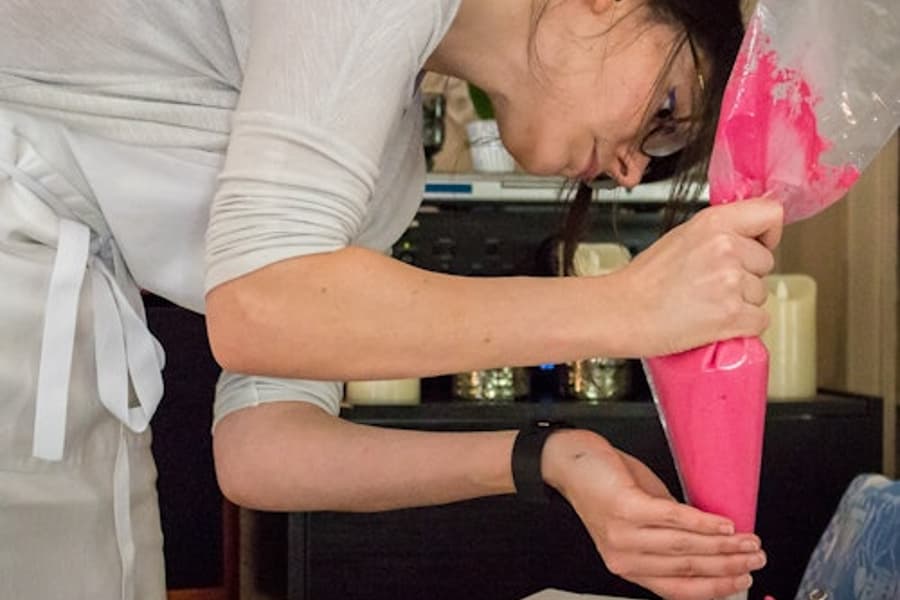 Macaron Cooking Class, at Paris Workshops and Classes