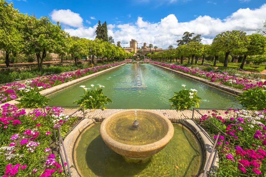 Skip-the-Line Guided Tour of Alcázar of the Christian Monarchs, Cordoba