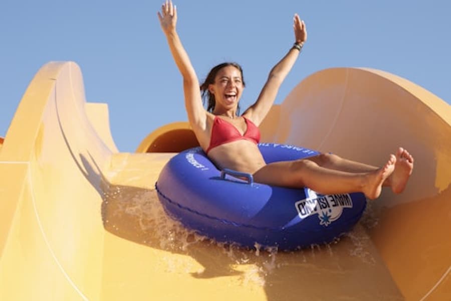 Wave Island: Entry Ticket at Wave Island