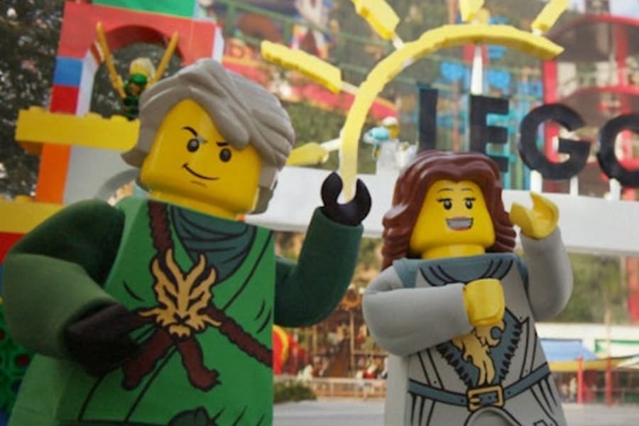 LEGOLAND® Windsor Resort: Snabbresa från London, at LEGOLAND Windsor Resort, Windsor