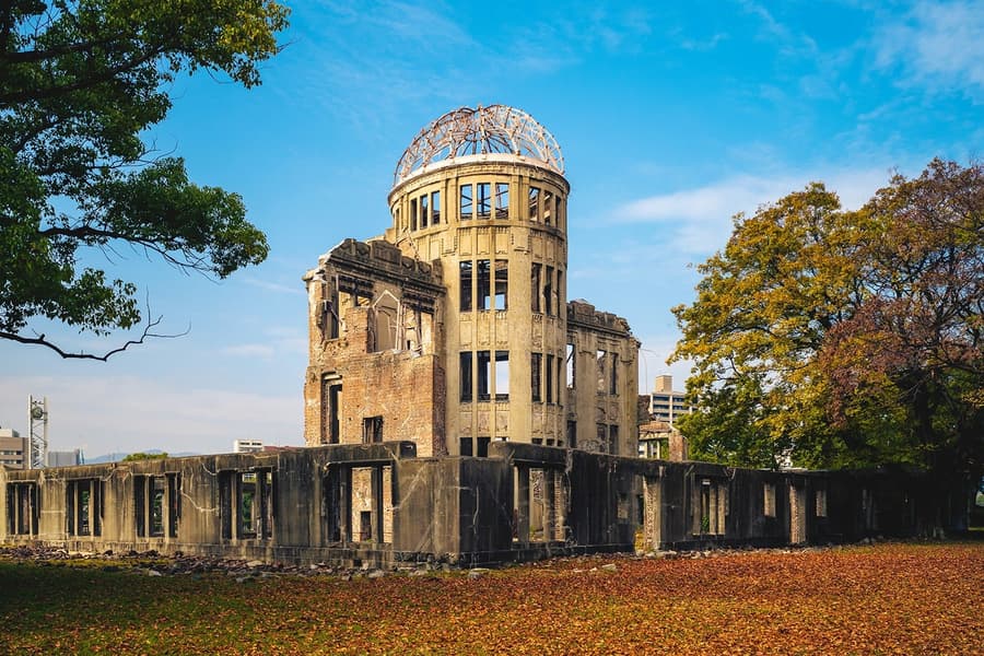 Vé Thẻ Đi Vùng Sanyo-San'in 7 Ngày, Hiroshima