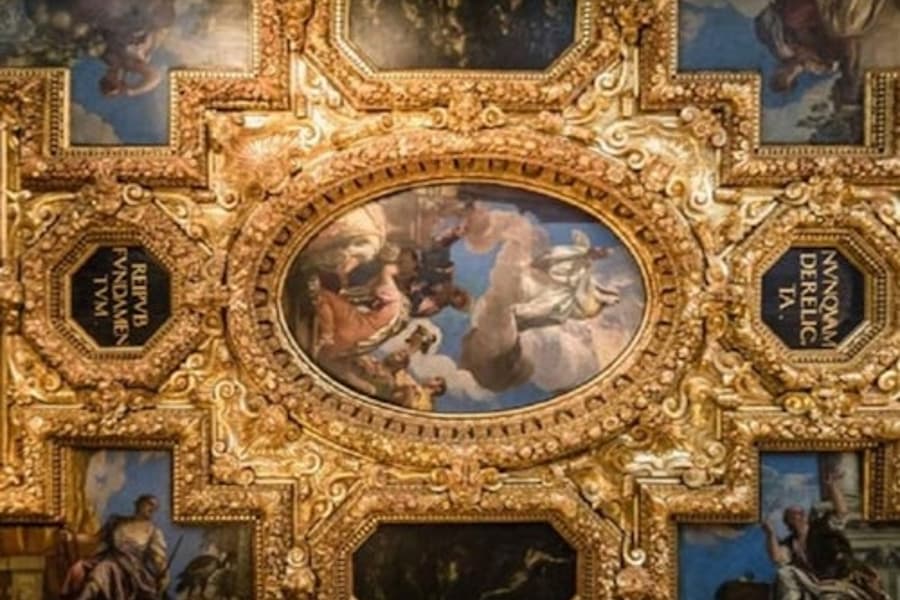 St. Mark’s Basilica & Doge’s Palace: Fast Track Ticket + Audio guide, at St. Mark's Basilica