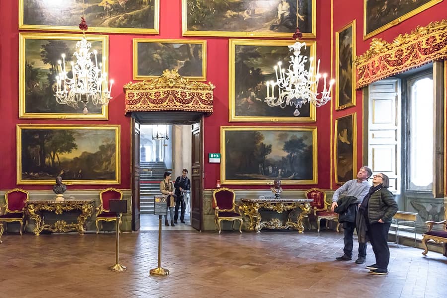 بلیطهای ورود به گالری دوریا پامفیلیج, at Metropolitan City of Rome Capital, Italy, Rome