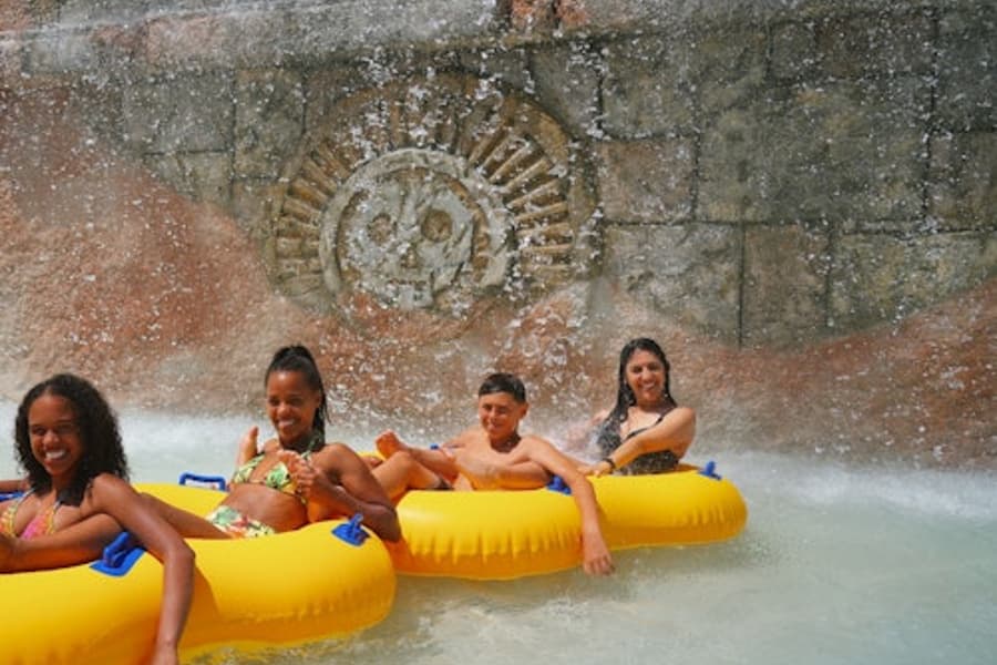Caribe Bay: Open Date Ticket at Caribe Bay