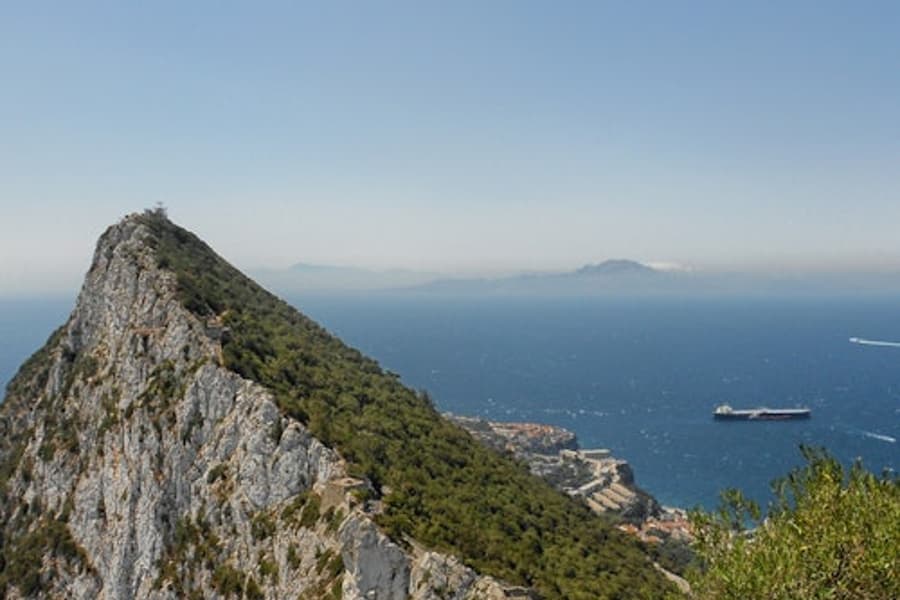 Gibraltar: Guided Day Tour from Seville