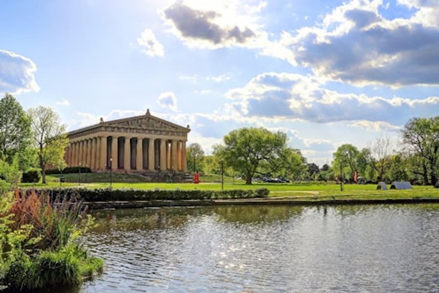 تولوز: تور پیاده‌روی خودگردان, Nashville