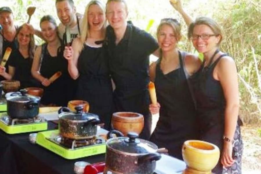 Half Day Khmer Cooking Class from Siem Reap, Siem Reap
