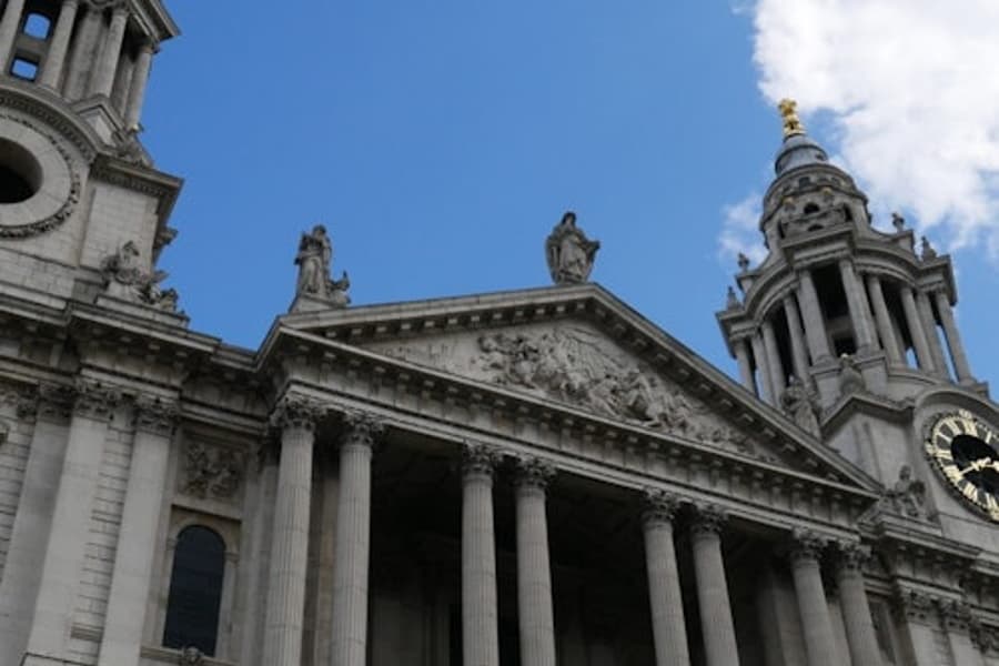 London: Mary Poppins Guided Walking Tour tickets at London City Tours