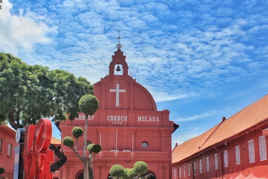 Historical Malacca Tour with Lunch from Kuala Lumpur, Melaka