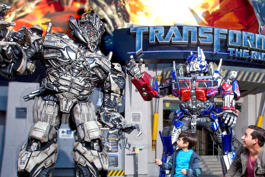 Universal Studios Hollywood VIP Experience Tickets, Los Angeles