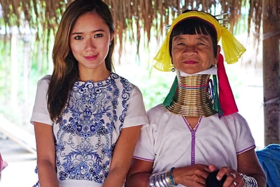 Long Neck Village & Chiang Rai Temples: Guided Day Tour From Chiang Mai + Lunch, Chiang Mai