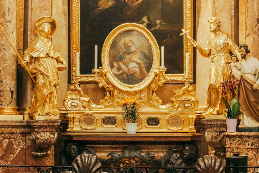 St. Anne's Church: Classical Concert, at St. Anne's Church