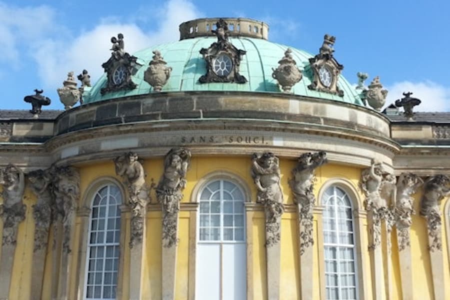 Potsdam Self Guided Audio Tour, Potsdam