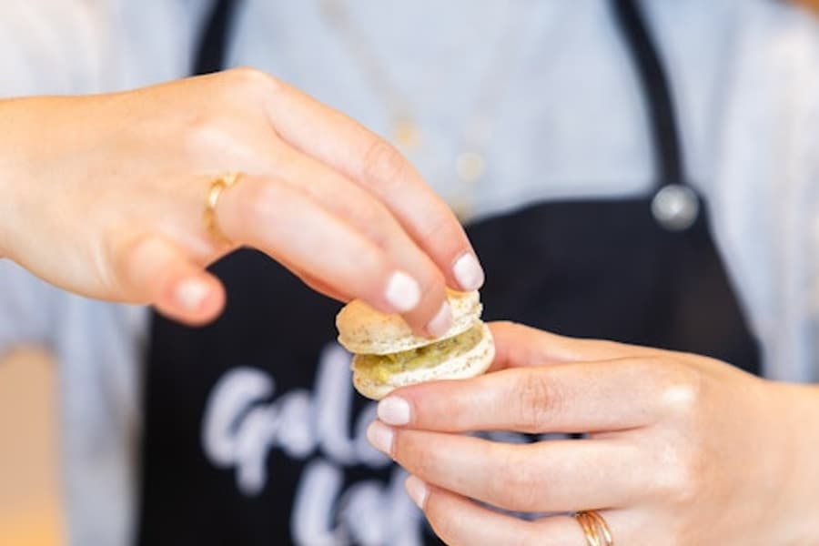 French Macaron Bakery Class, at Paris Workshops and Classes
