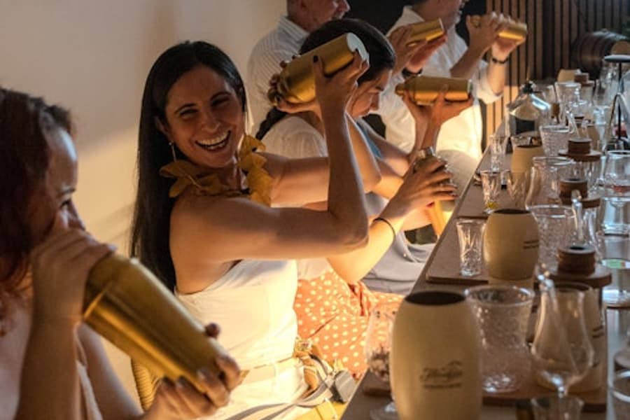 مادرید: تور استاد رونرو, at Flor De Ca A Experiencia, Madrid