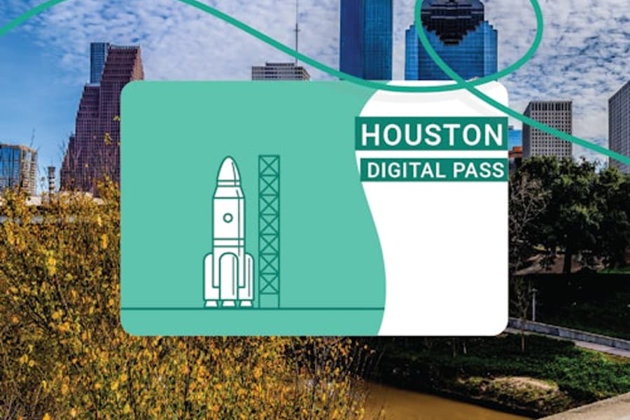 The Houston Pass, Houston