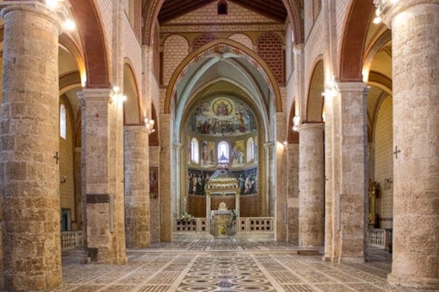 Cathedral Museum of Anagni (MuCA): Entry Ticket, Anagni