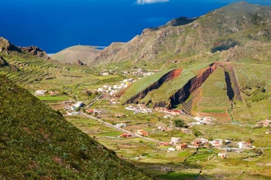 Masca Hamlet & Teno Massif: Guided Hiking Tour from Las Portelas tickets
