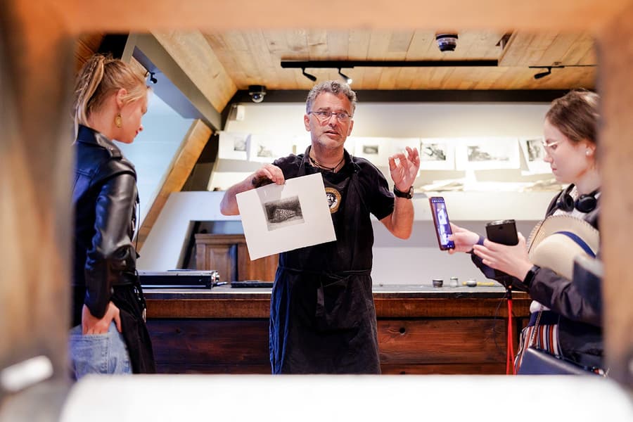 Rembrandt House Museum Tickets with Multimedia Guide, Amsterdam