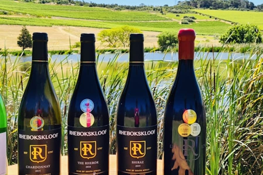 Tour Khám Phá Rượu Vang Vùng Paarl, Franschhoek, Stellenbosch, Cape Town