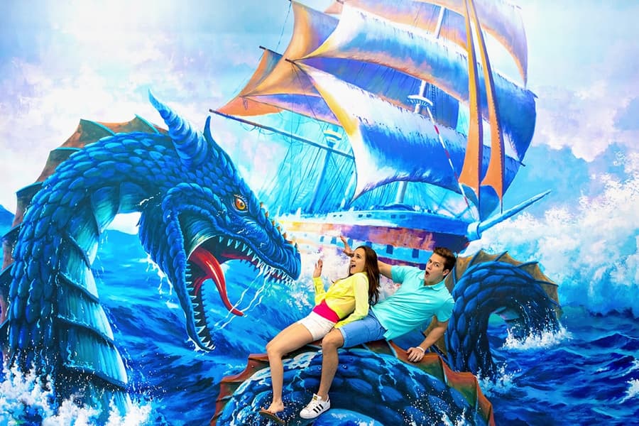 Bilhetes para o Aquaria Phuket: Visitantes Estrangeiros, at Aquaria Phuket Central Phuket Floresta, Phuket
