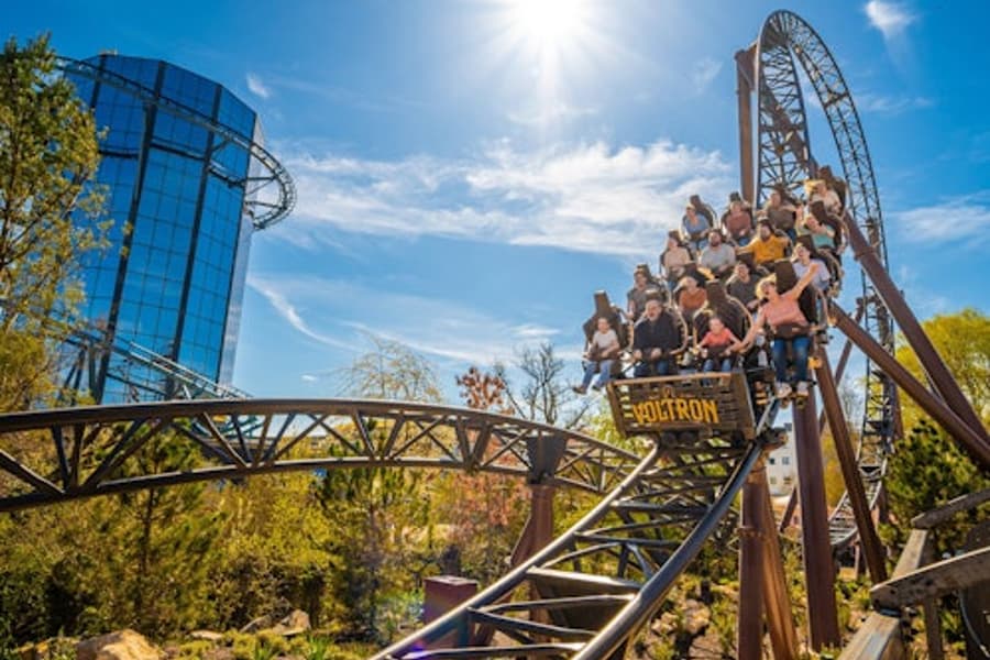 Europa-Park: Boleto de admisión de 1 día, at Europa-Park Resort, Rust