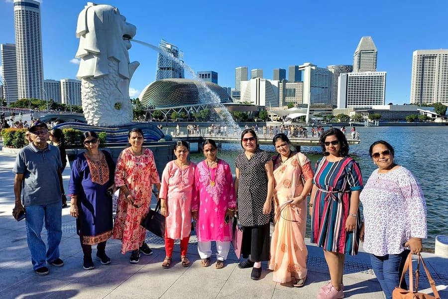 Tour pela Cidade de Singapura, at Hotel Pickup, Singapore