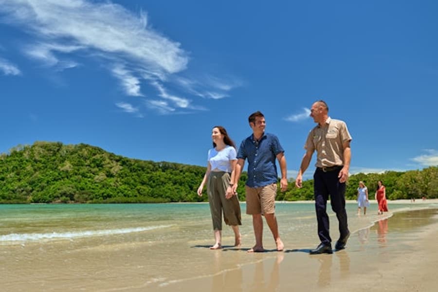 Cape Tribulation, Daintree & Mossman: Lawatan Sehari dari Cairns dan Port Douglas, Cape Tribulation