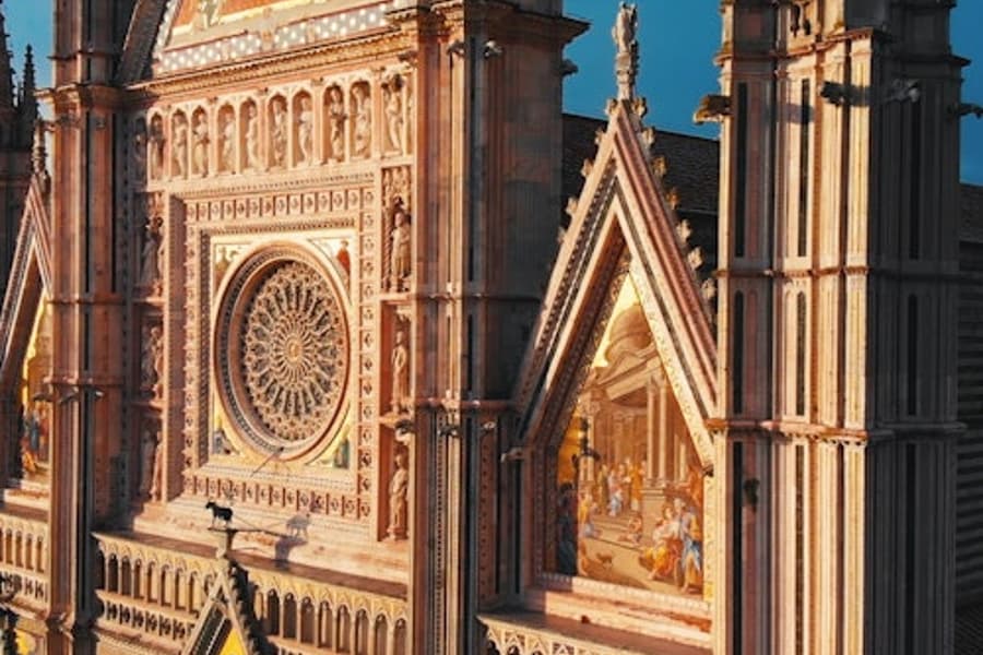 Orvieto Cathedral: Entry Ticket + Audio Guide, Orvieto