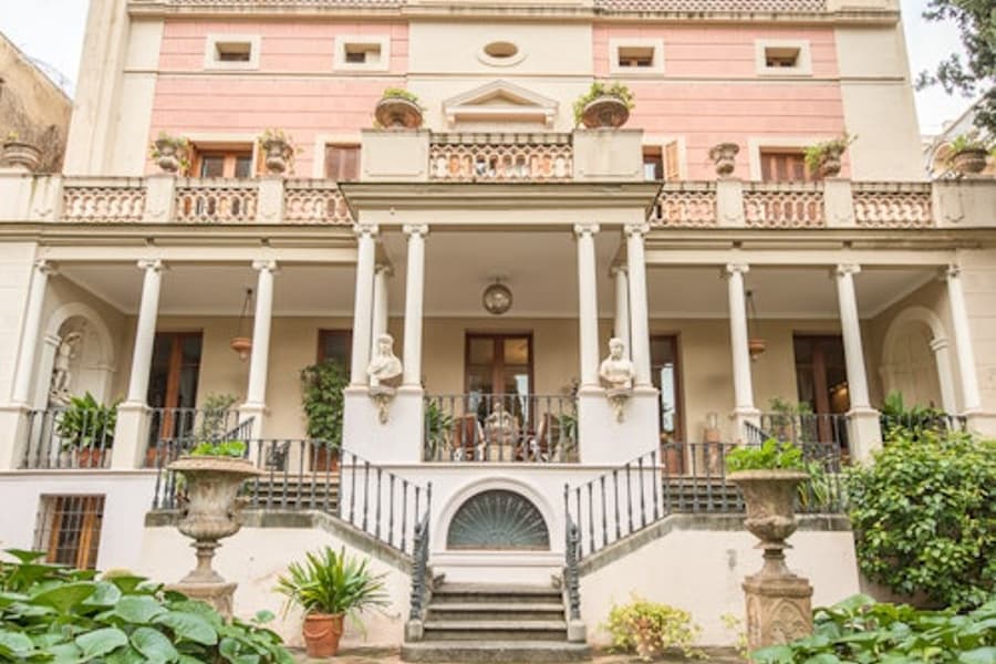 Casa Rocamora: Guided Tour, at Casa Rocamora