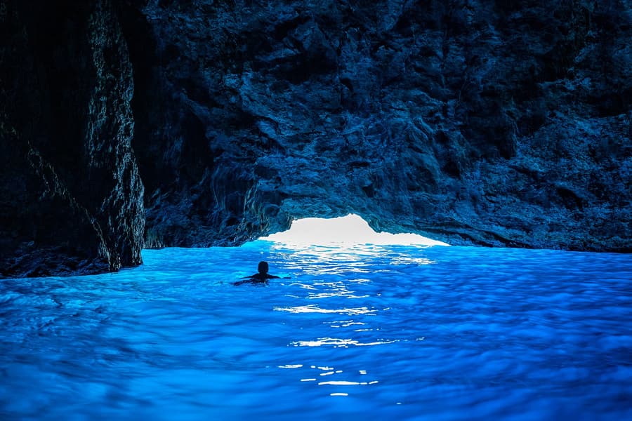 Dubrovnik: Boat Tour to Blue Cave & Elaphiti Islands with Unlimited Drinks, Dubrovnik