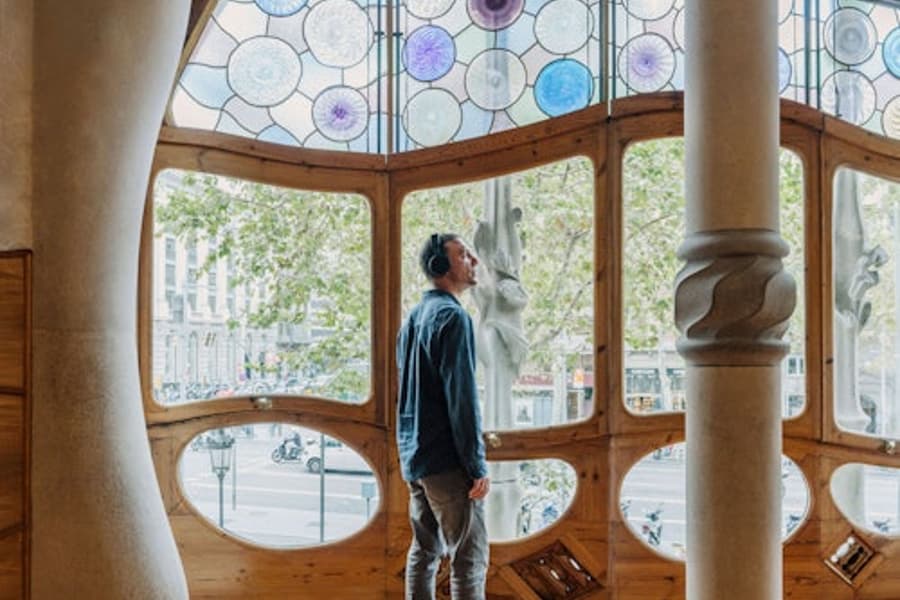 Casa Batlló: Standard Entrance Ticket (Blue), Barcelona