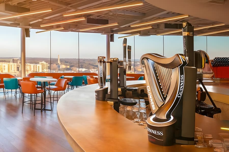 Guinness Storehouse Tickets, Dublin