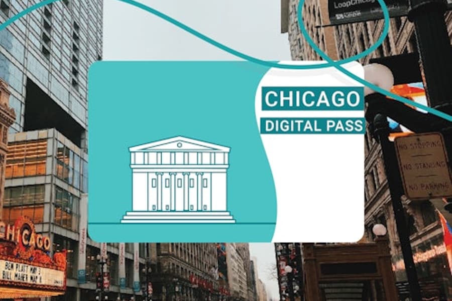 Chicago Top 3 Attractions Pass