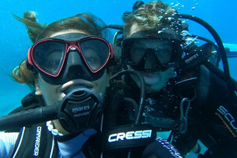 Tenerife: First Diving Experience tickets