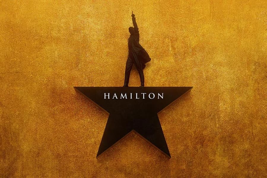 Hamilton, London