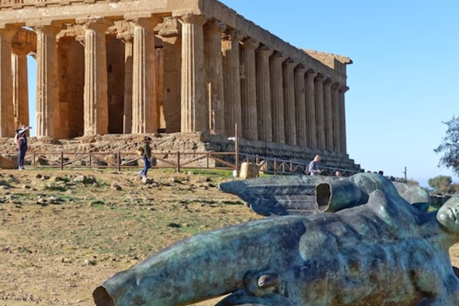 Rome: Aplikasi Panduan Audio, at Sicily Self-Guided Tours, Agrigento