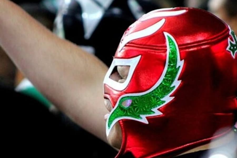 Meksika Şehri: Lucha Libre Gösterisi + Tanışma ve Selamlaşma, at Mexico Wrestling Tours, Mexico City