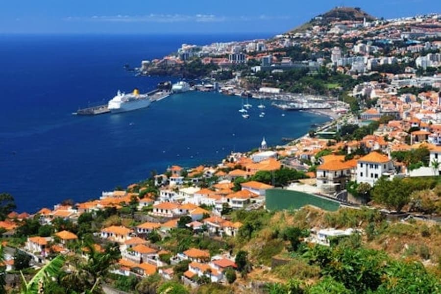 Hop-on Hop-off Bus Funchal: 48-Hour 3 in 1 Tour, Funchal