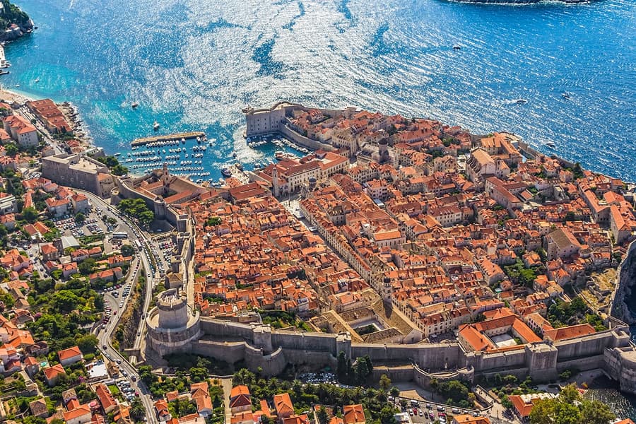 Dubrovnik Walls & Wars Guided Tour, Dubrovnik